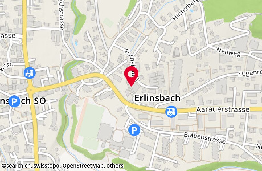 Fuchsgässli 12, 5018 Erlinsbach