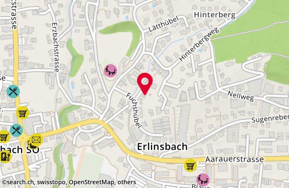 Fuchshübel 11, 5018 Erlinsbach