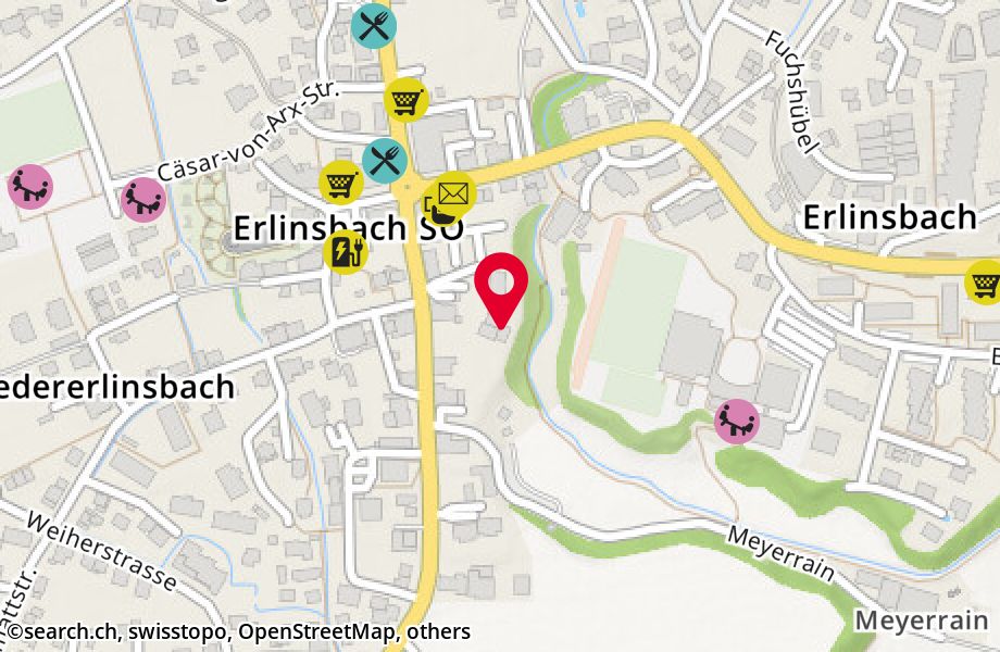Gösgerstrasse 11, 5015 Erlinsbach