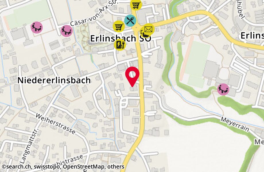 Gösgerstrasse 24A, 5015 Erlinsbach