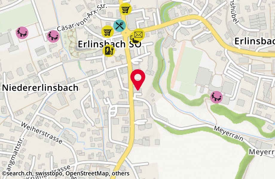 Gösgerstrasse 27, 5015 Erlinsbach