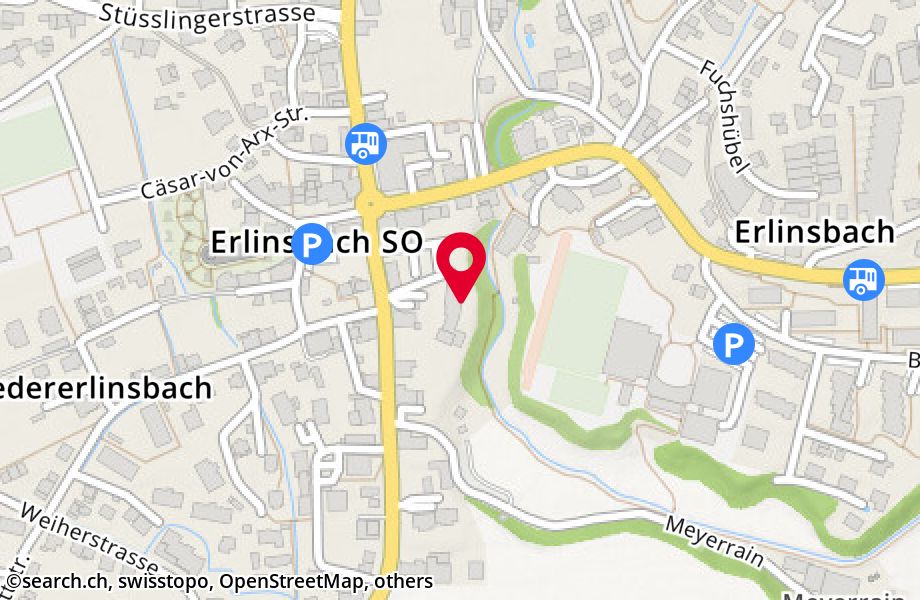 Gösgerstrasse 9, 5015 Erlinsbach