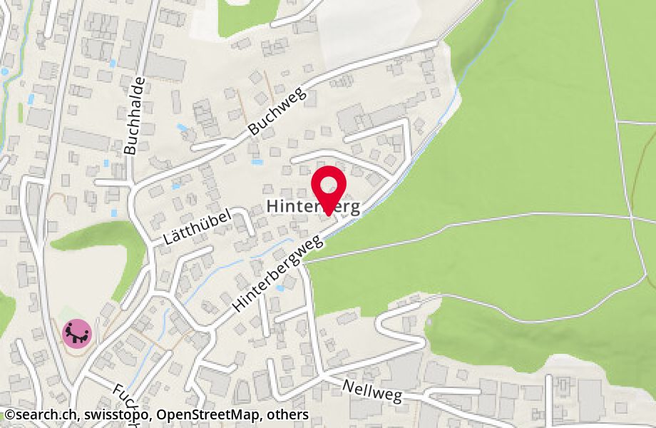 Hinterbergweg 13A, 5018 Erlinsbach