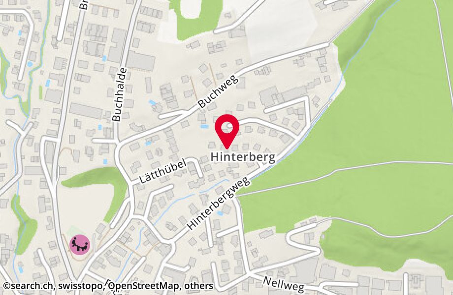 Hinterbergweg 13e, 5018 Erlinsbach