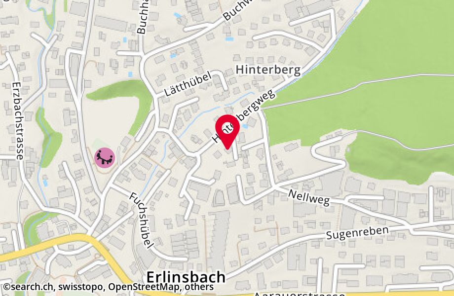 Hinterbergweg 14, 5018 Erlinsbach