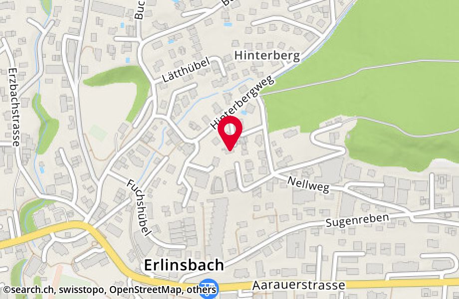 Hinterbergweg 16, 5018 Erlinsbach