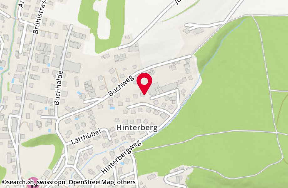 Hinterbergweg 33, 5018 Erlinsbach