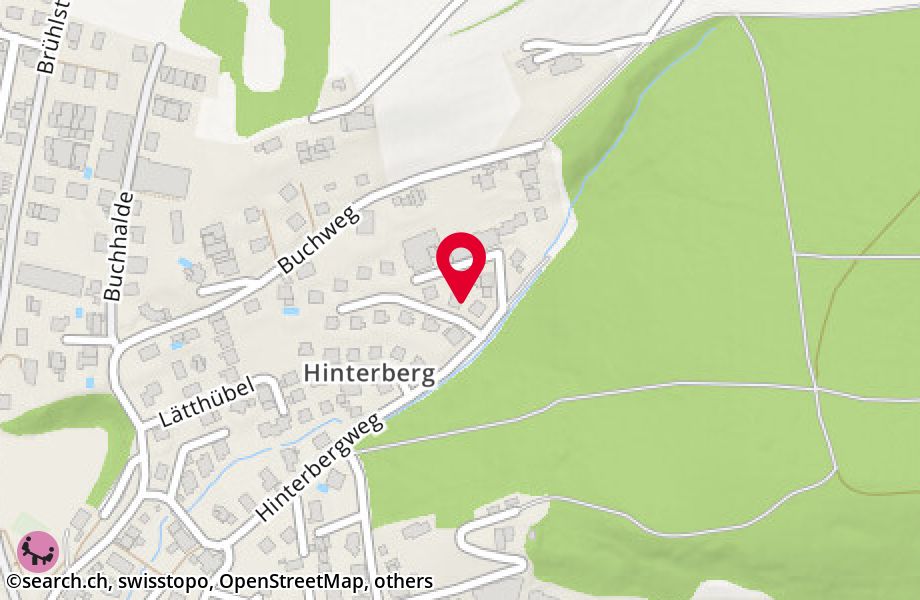 Hinterbergweg 37, 5018 Erlinsbach