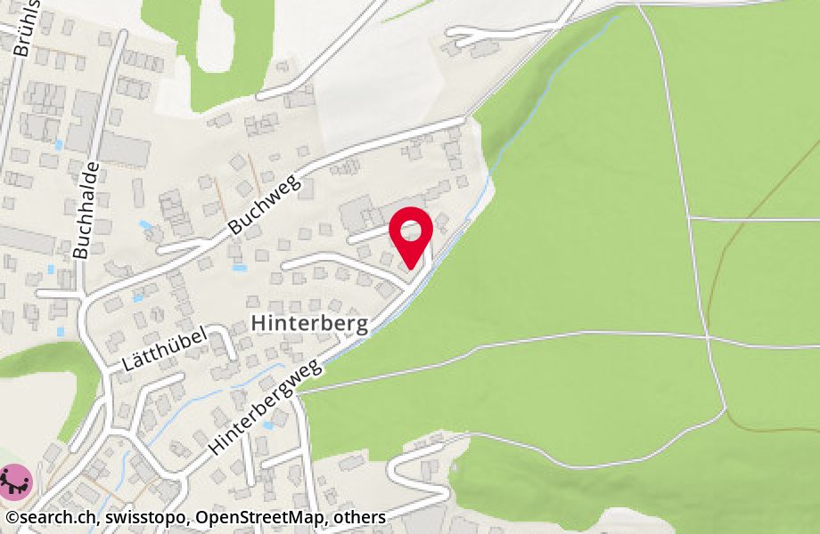 Hinterbergweg 39, 5018 Erlinsbach