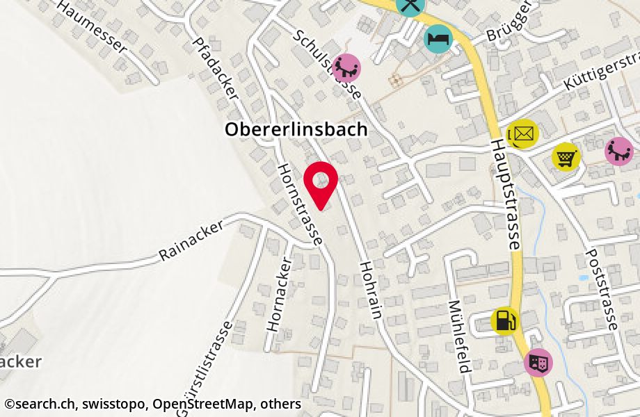 Hornstrasse 19, 5015 Erlinsbach