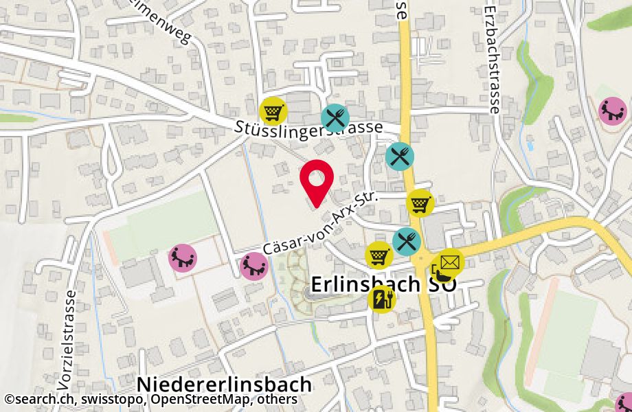 Kirchweg 1, 5015 Erlinsbach