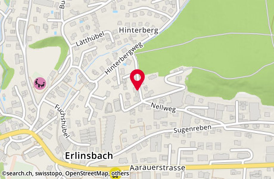 Nellweg 10B, 5018 Erlinsbach
