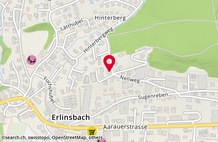 Nellweg 12a, 5018 Erlinsbach