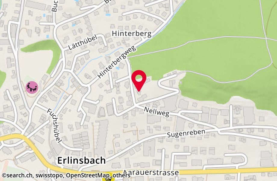 Nellweg 3, 5018 Erlinsbach