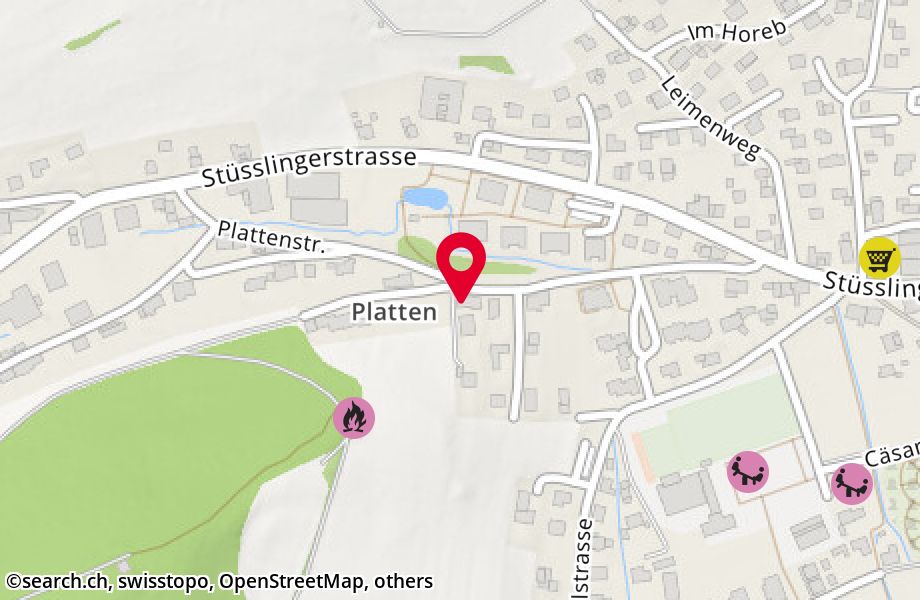 Plattenstrasse 33, 5015 Erlinsbach