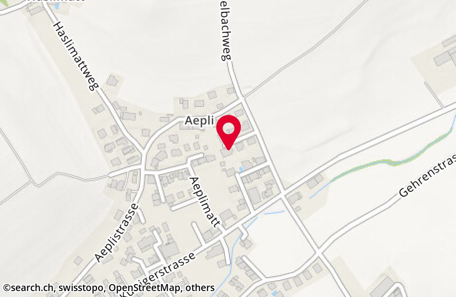 Selbachweg 15, 5018 Erlinsbach