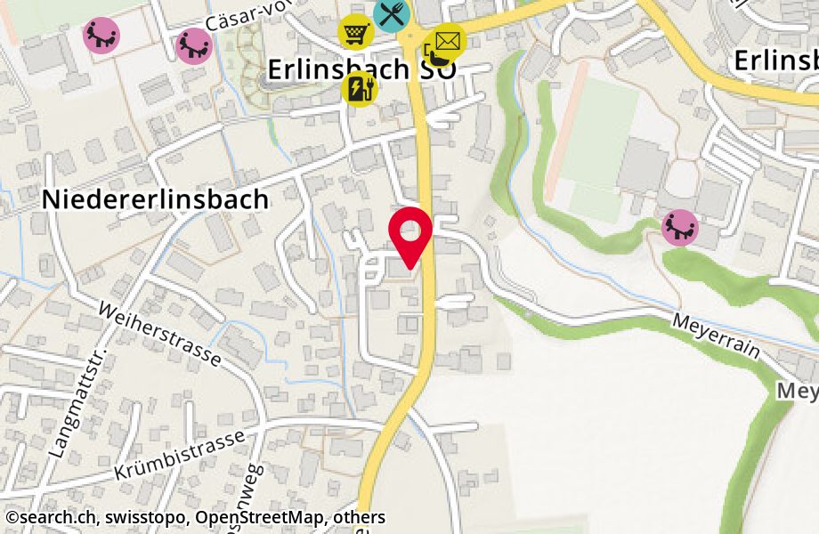 Steinenbachstrasse 1, 5015 Erlinsbach