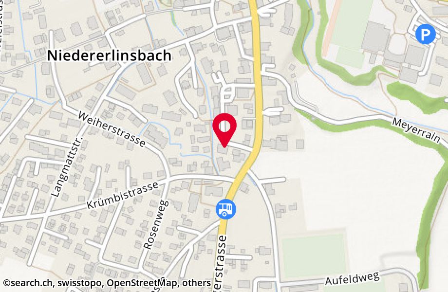 Steinenbachstrasse 12, 5015 Erlinsbach