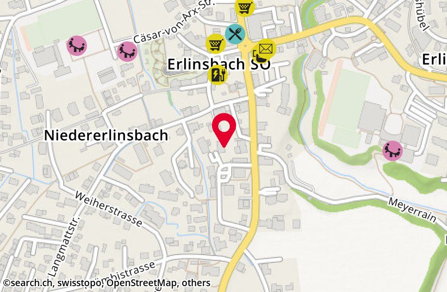 Steinenbachstrasse 2, 5015 Erlinsbach