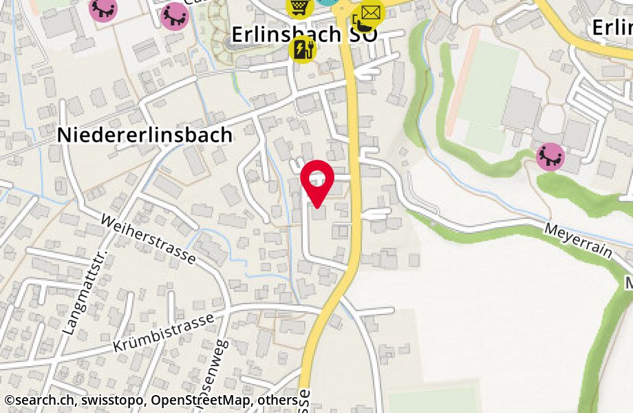 Steinenbachstrasse 3, 5015 Erlinsbach
