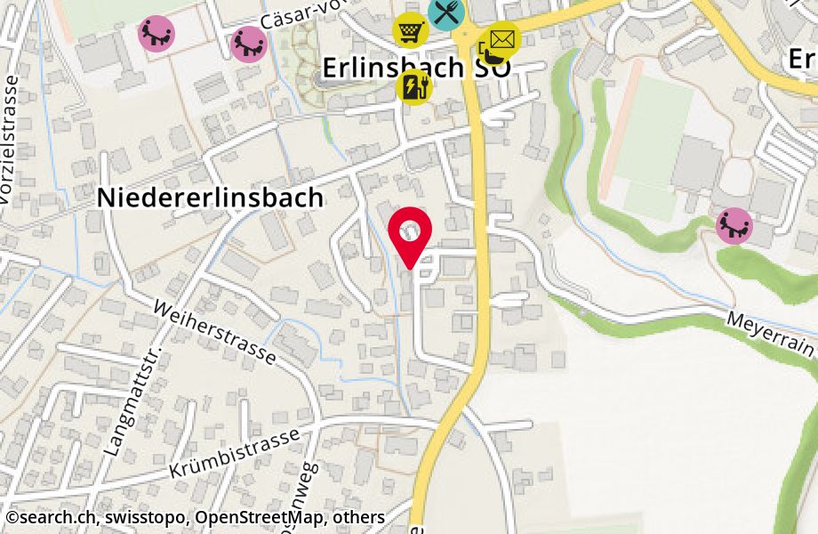 Steinenbachstrasse 6, 5015 Erlinsbach