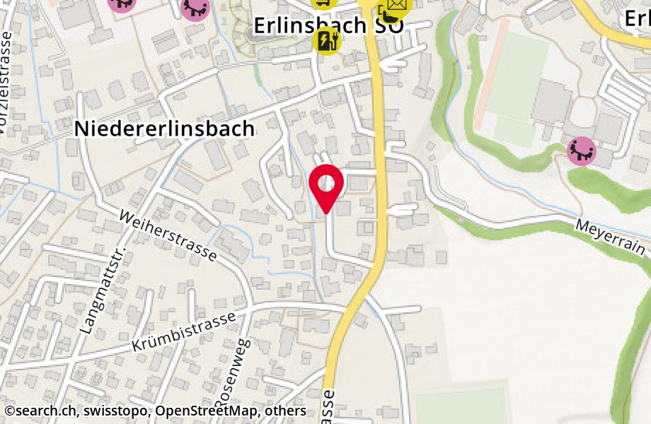 Steinenbachstrasse 8, 5015 Erlinsbach