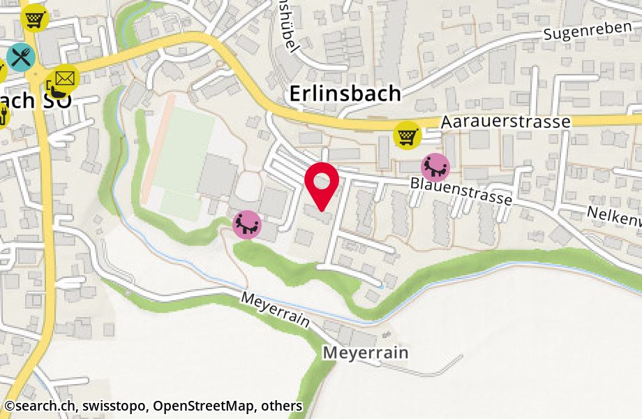 Veilchenweg 2, 5018 Erlinsbach