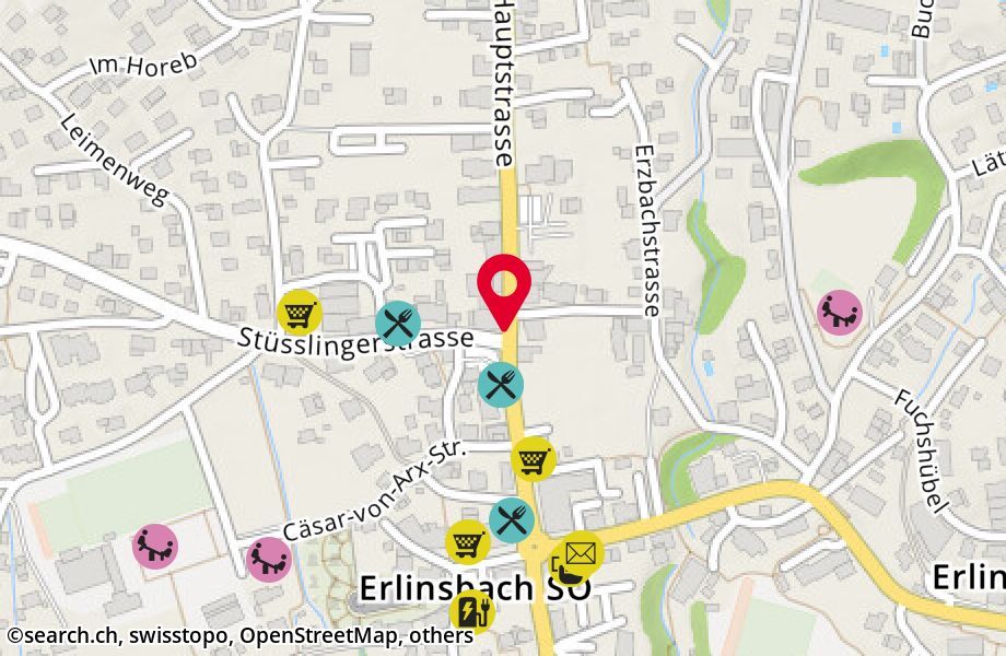 Hauptstrasse 19, 5015 Erlinsbach