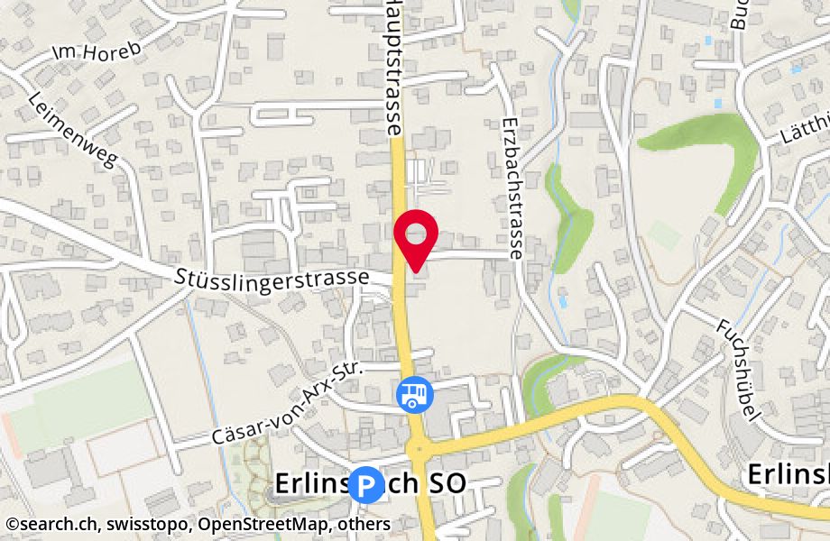 Hauptstrasse 24, 5015 Erlinsbach