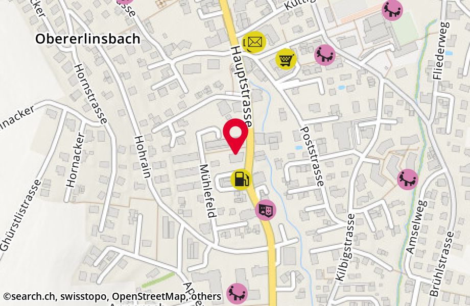 Hauptstrasse 97, 5015 Erlinsbach