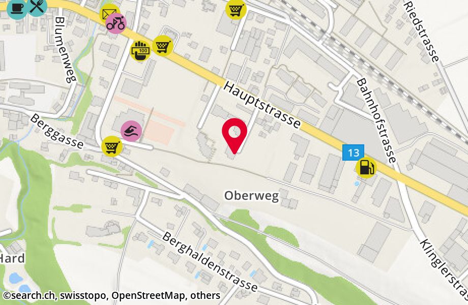 Hauptstrasse 150, 8272 Ermatingen
