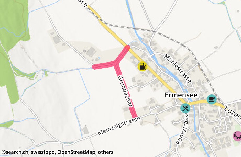 Grundacher, 6294 Ermensee