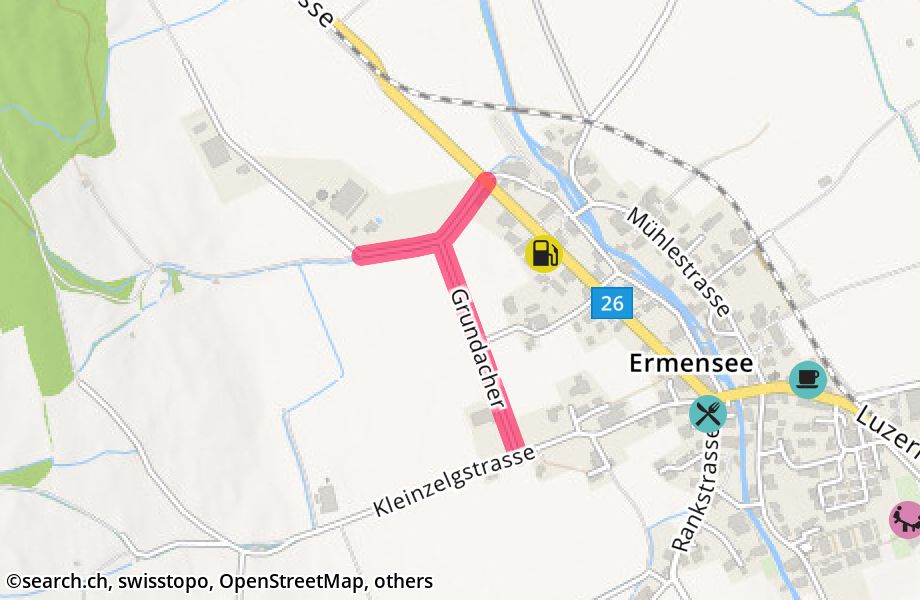 Grundacher, 6294 Ermensee