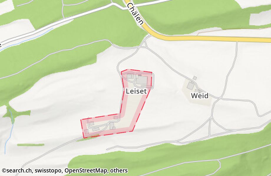 Leiset, 8734 Ermenswil