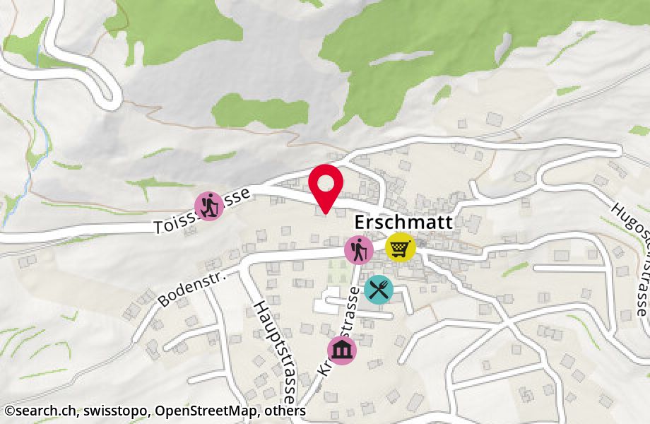 Toissstrasse 13, 3957 Erschmatt