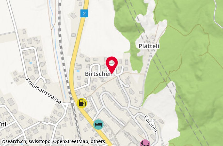 Birtschen 14, 6472 Erstfeld