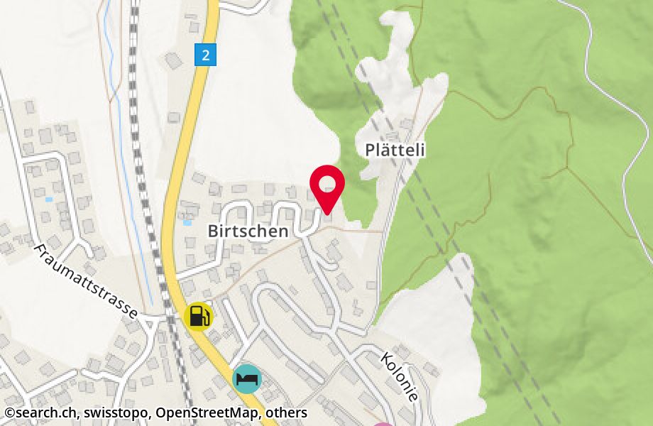 Birtschen 18, 6472 Erstfeld