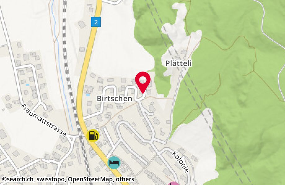Birtschen 19, 6472 Erstfeld