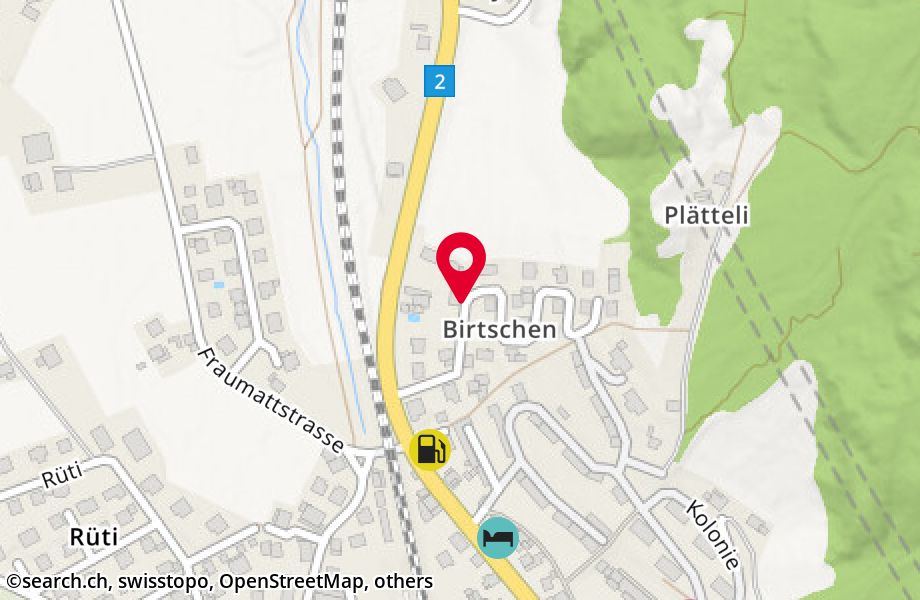Birtschen 5, 6472 Erstfeld