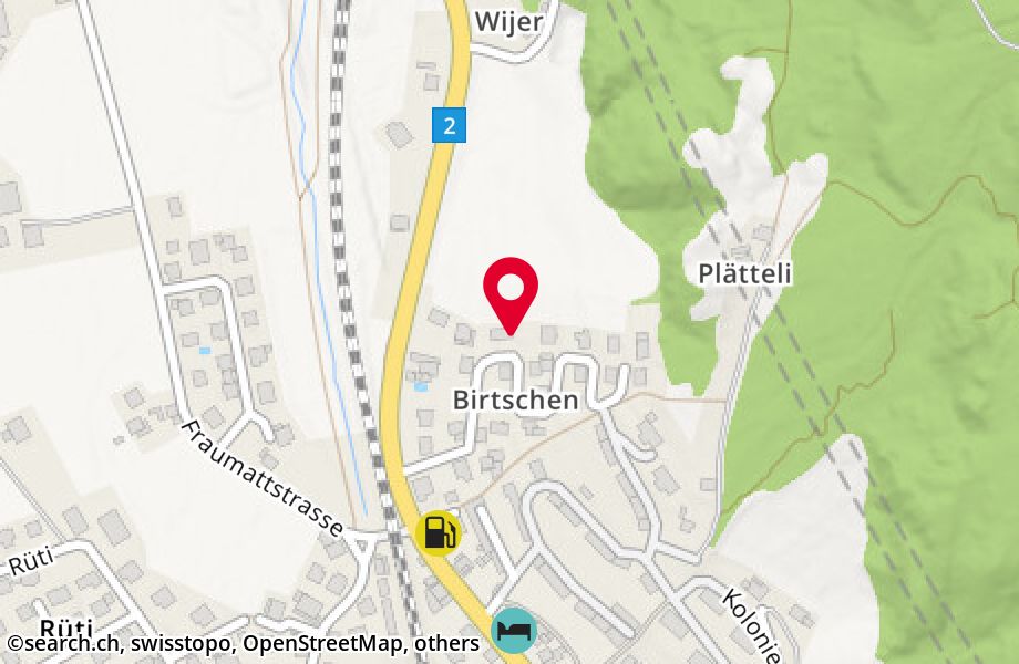 Birtschen 9, 6472 Erstfeld