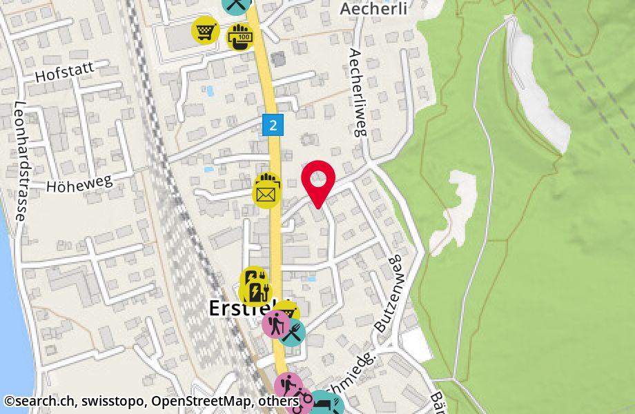 Friedheimstrasse 14, 6472 Erstfeld