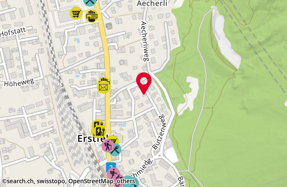 Friedheimstrasse 9, 6472 Erstfeld