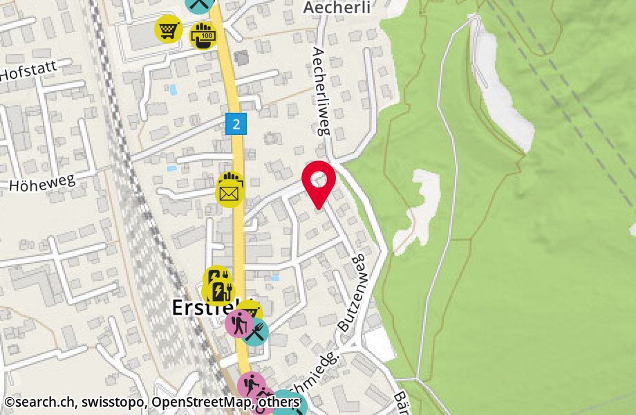 Friedheimstrasse 9, 6472 Erstfeld