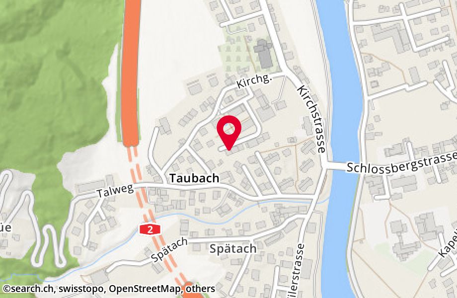 Taubach 9, 6472 Erstfeld