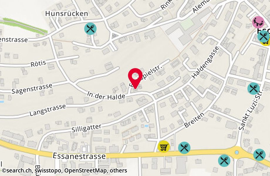 Festspielstrasse 4, 9492 Eschen