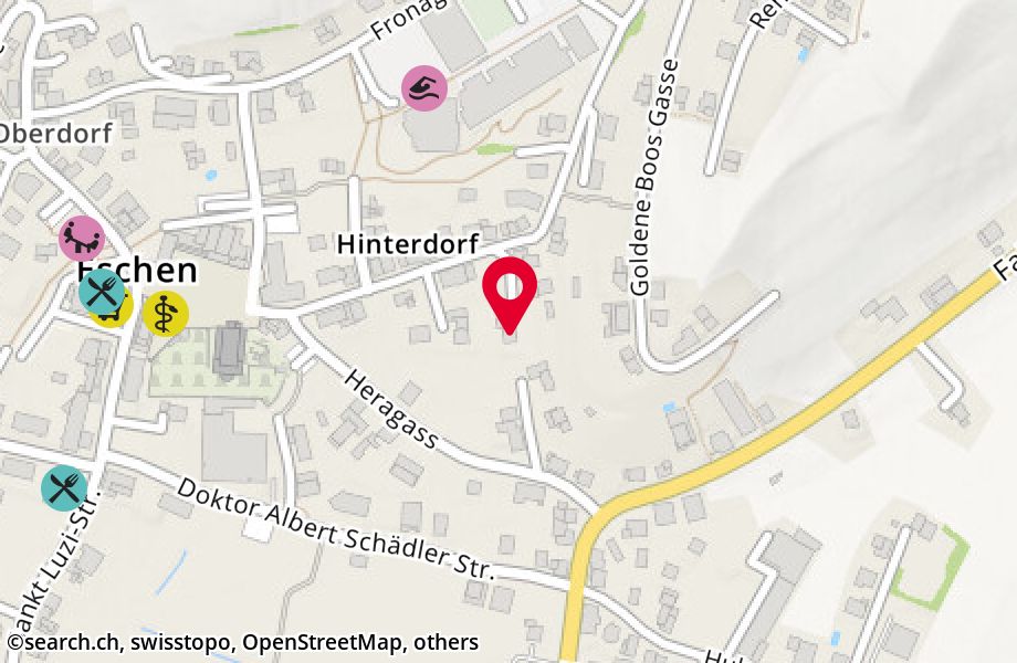 Hinterdorf 26, 9492 Eschen