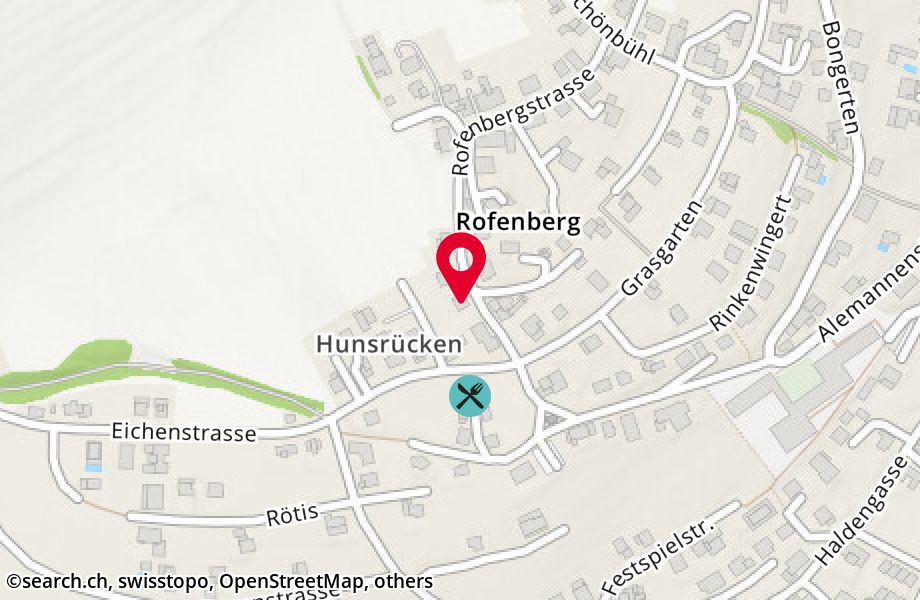 Rofenbergstrasse 13, 9492 Eschen