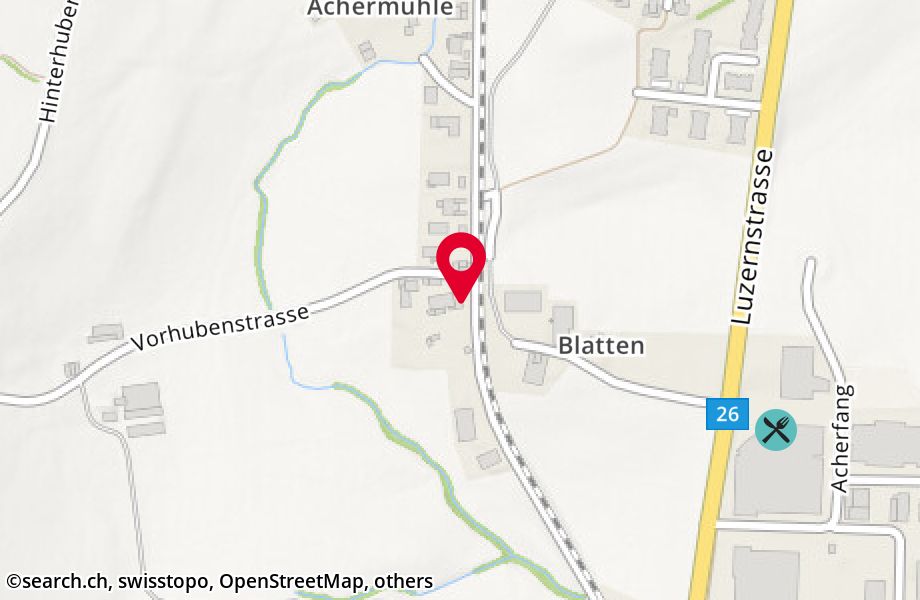 Alte Kantonsstrasse 140, 6274 Eschenbach