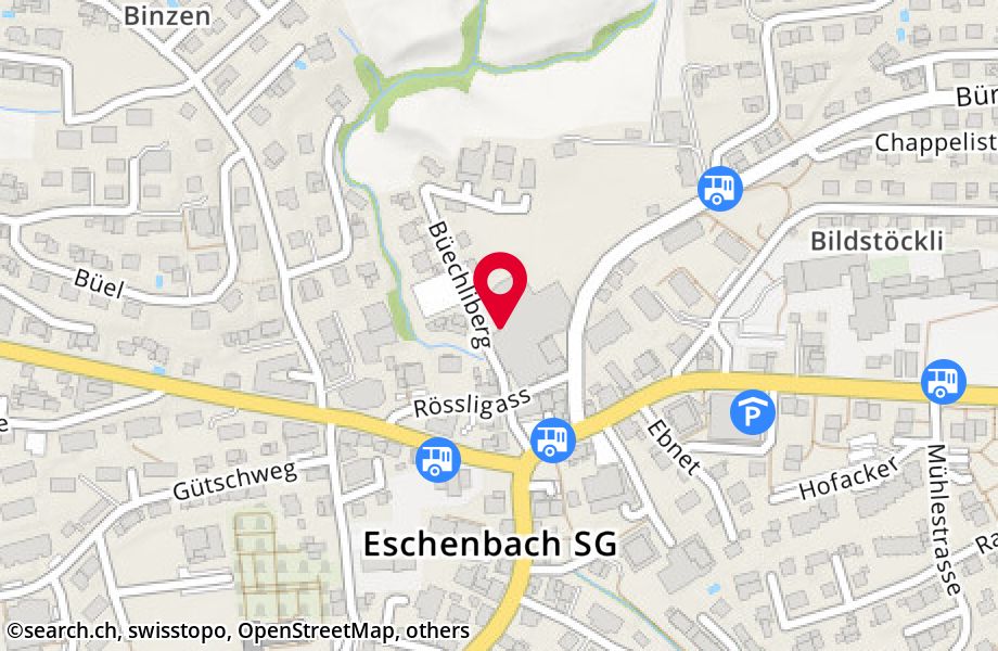 Büechliberg 2, 8733 Eschenbach