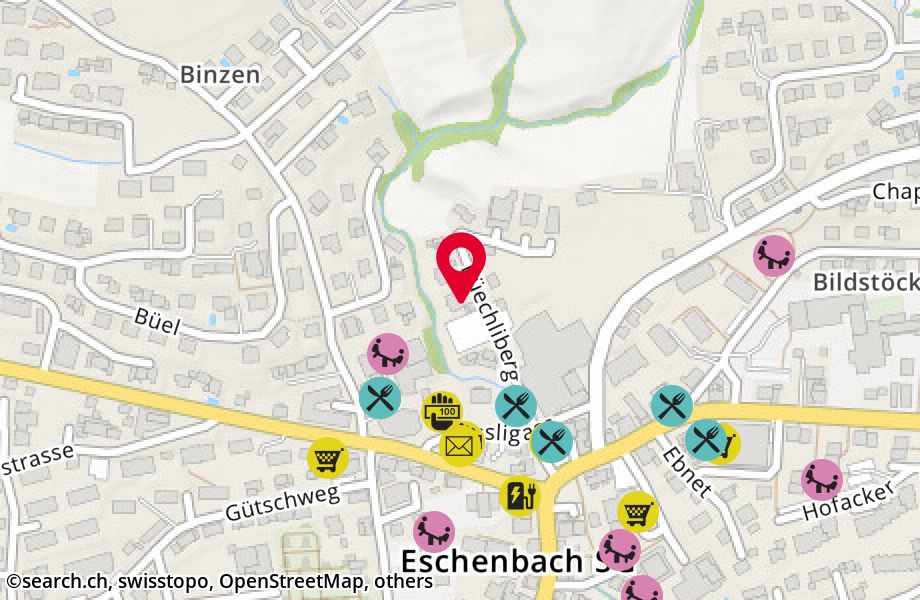 Büechliberg 3a, 8733 Eschenbach